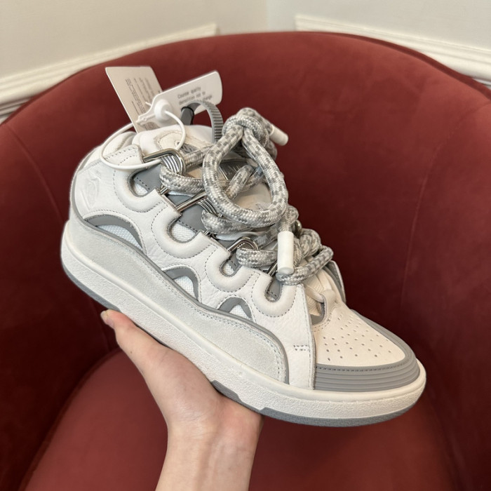 Lanv1n Curb Sneakers