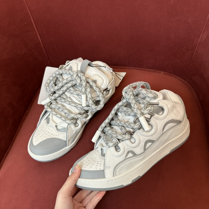 Lanv1n Curb Sneakers