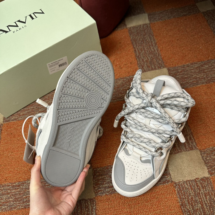 Lanv1n Curb Sneakers