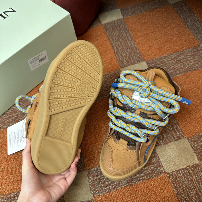 Lanv1n Curb Sneakers