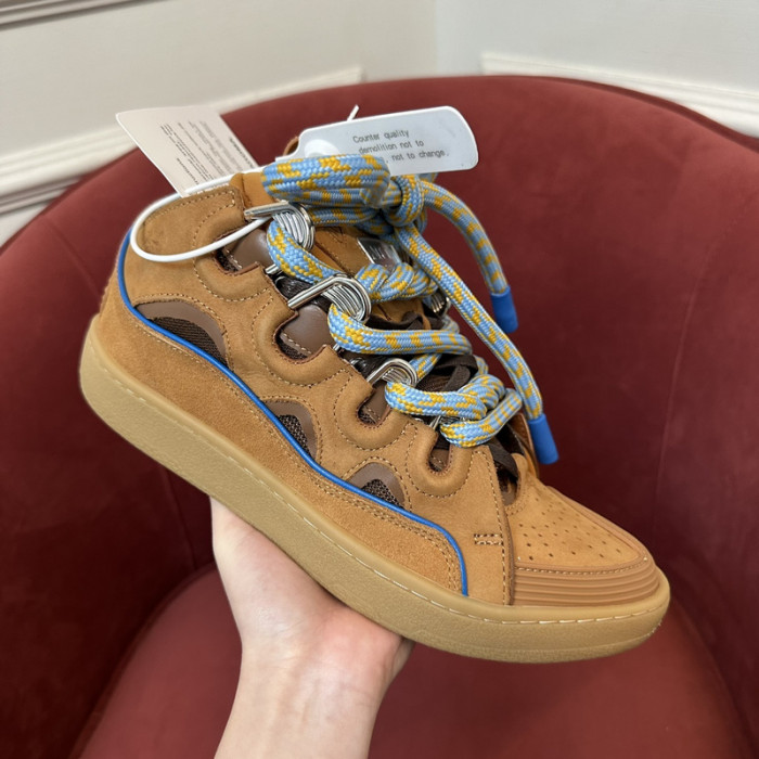 Lanv1n Curb Sneakers