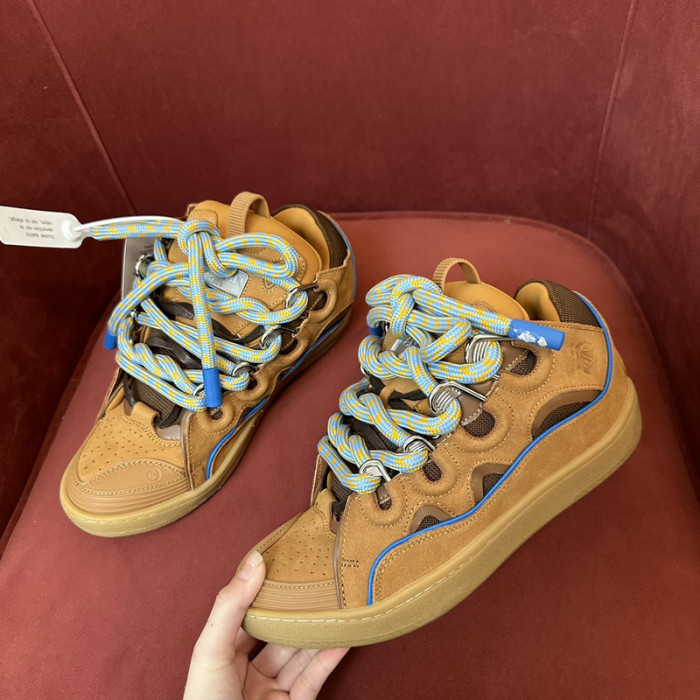 Lanv1n Curb Sneakers
