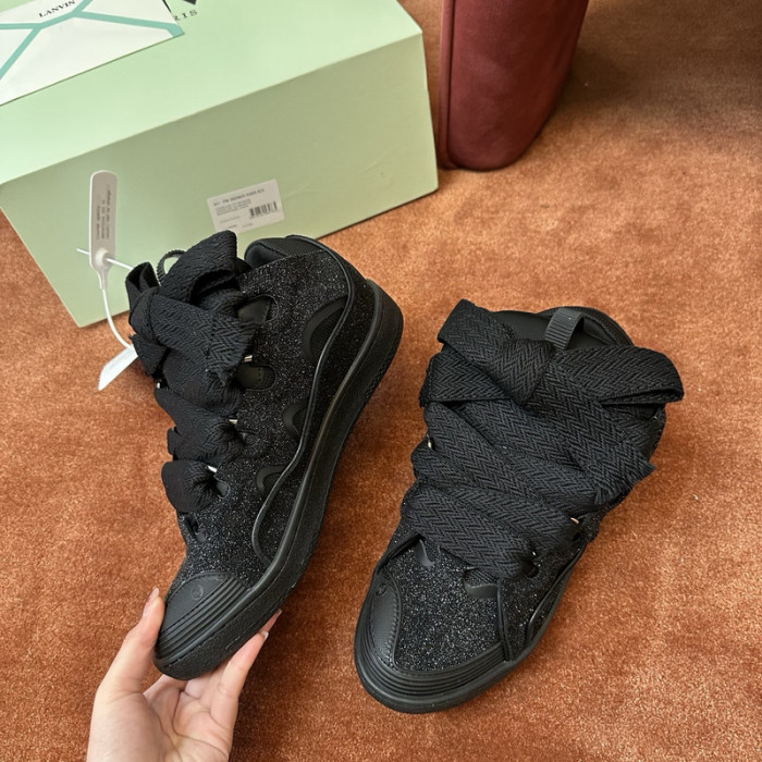 Lanv1n Curb Sneakers