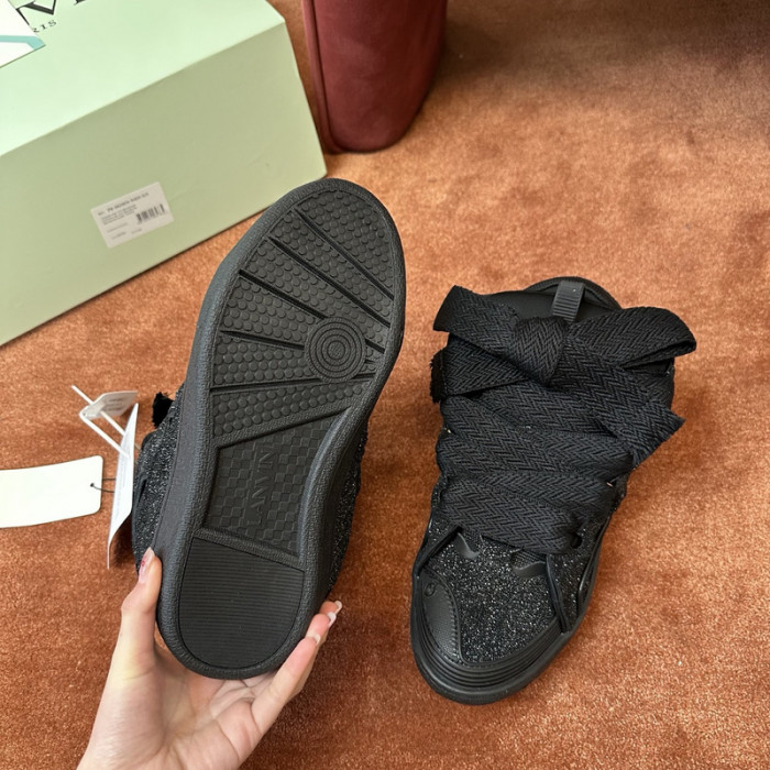 Lanv1n Curb Sneakers