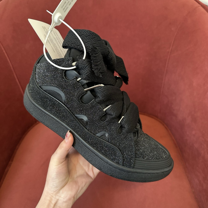 Lanv1n Curb Sneakers