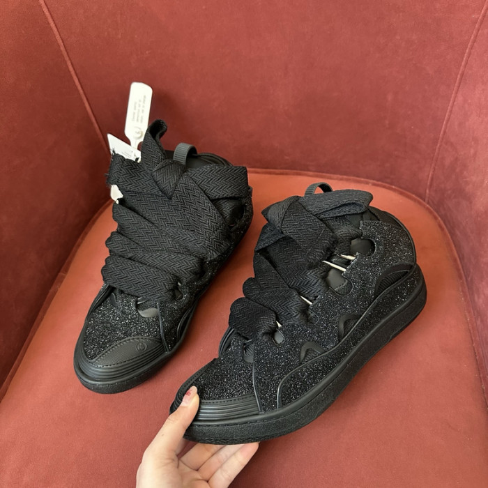 Lanv1n Curb Sneakers