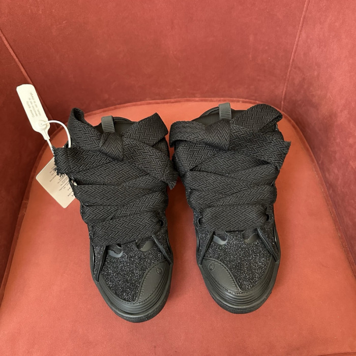 Lanv1n Curb Sneakers