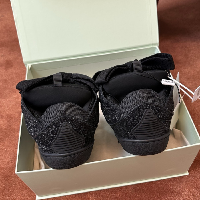 Lanv1n Curb Sneakers