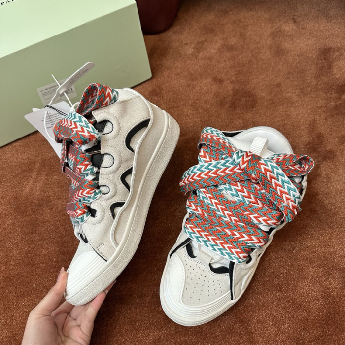 Lanv1n Curb Sneakers