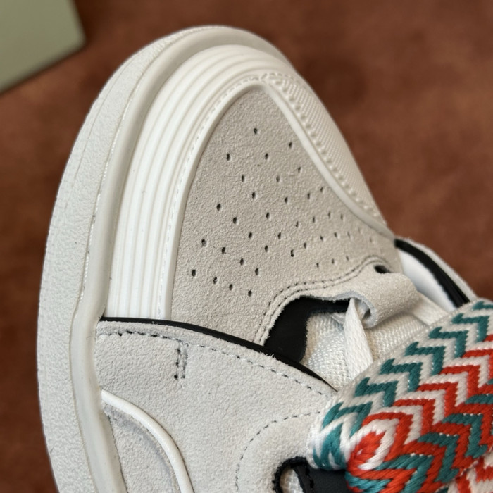 Lanv1n Curb Sneakers