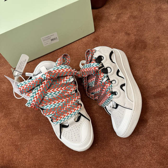 Lanv1n Curb Sneakers