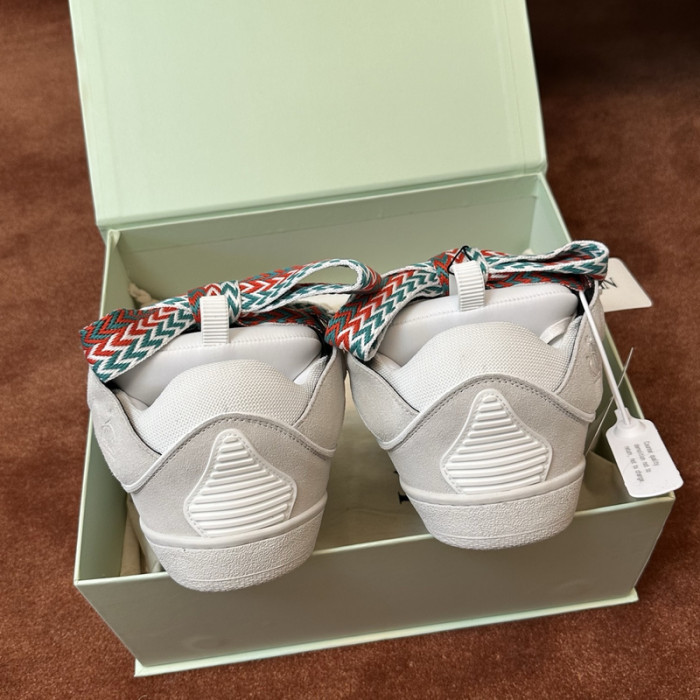Lanv1n Curb Sneakers