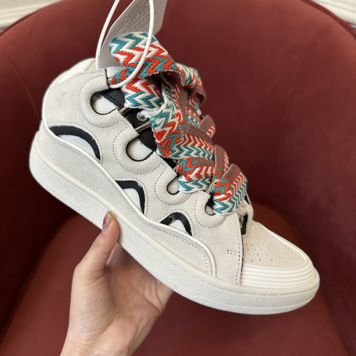 Lanv1n Curb Sneakers