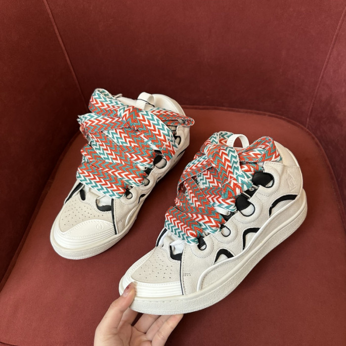 Lanv1n Curb Sneakers
