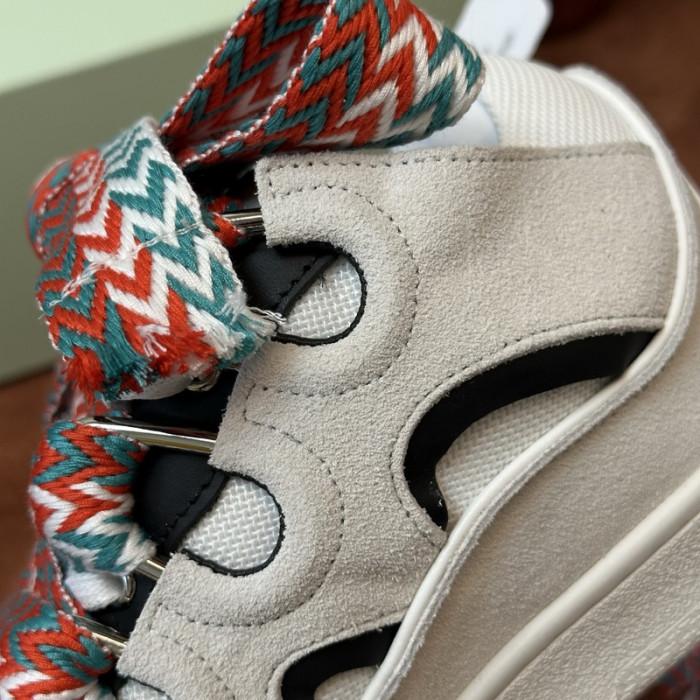 Lanv1n Curb Sneakers