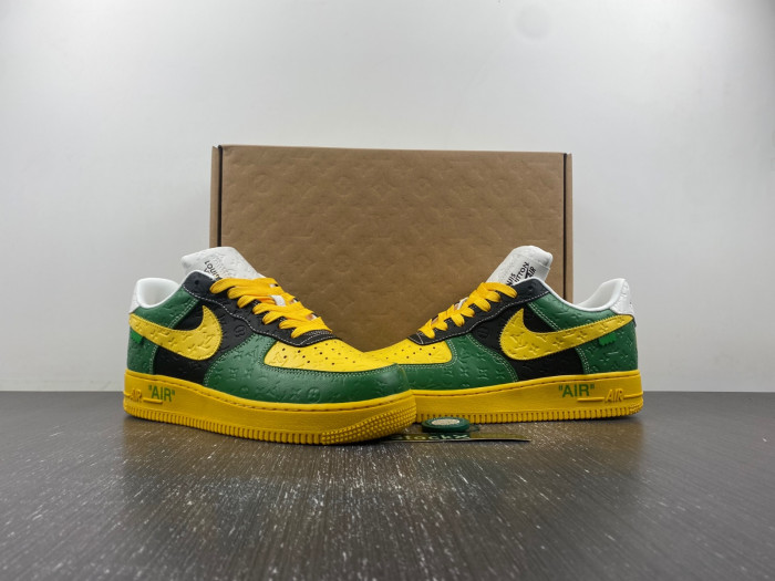 l1vv x air force 1 trainer