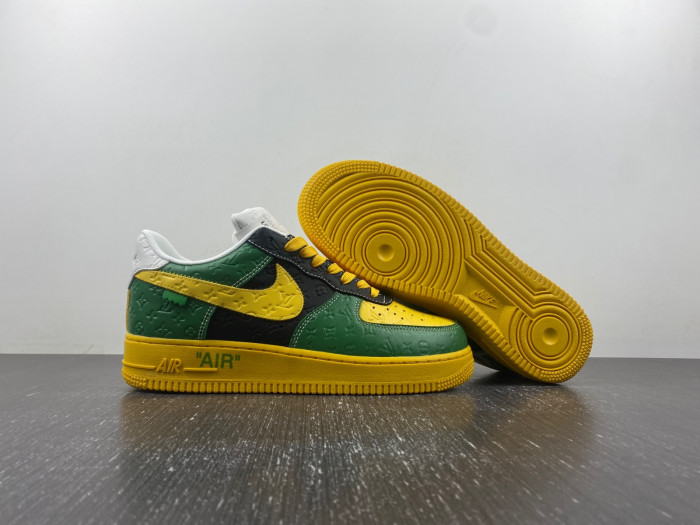 l1vv x air force 1 trainer