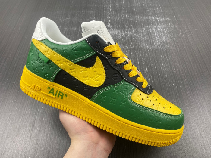 l1vv x air force 1 trainer