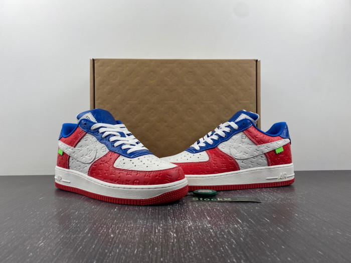l1vv x air force 1 trainer