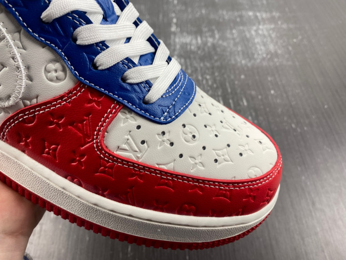 l1vv x air force 1 trainer