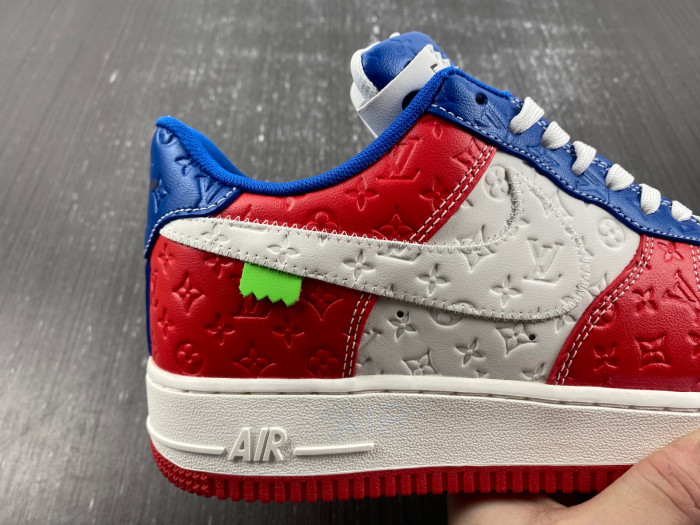 l1vv x air force 1 trainer