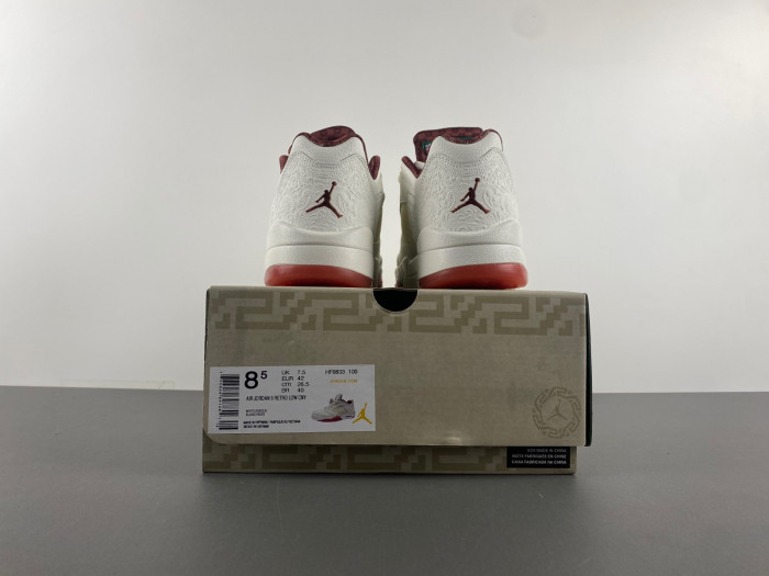 Air Jordan 5 "El Grito" Low top HF8833-100