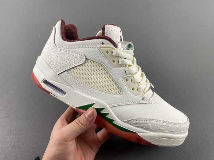 Air Jordan 5 "El Grito" Low top HF8833-100