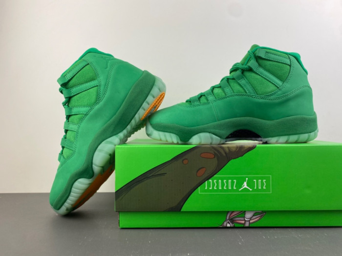 Air Jordan 11 Green lQ5700-900