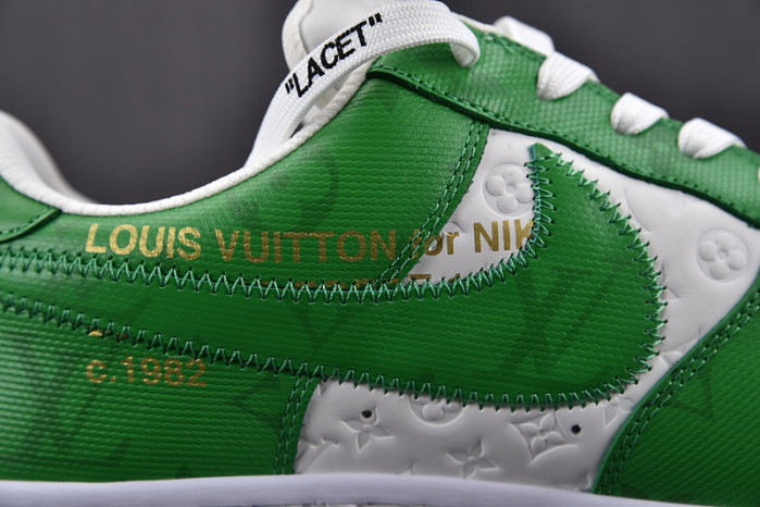 l1vv x air force 1 trainer