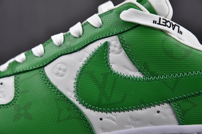 l1vv x air force 1 trainer