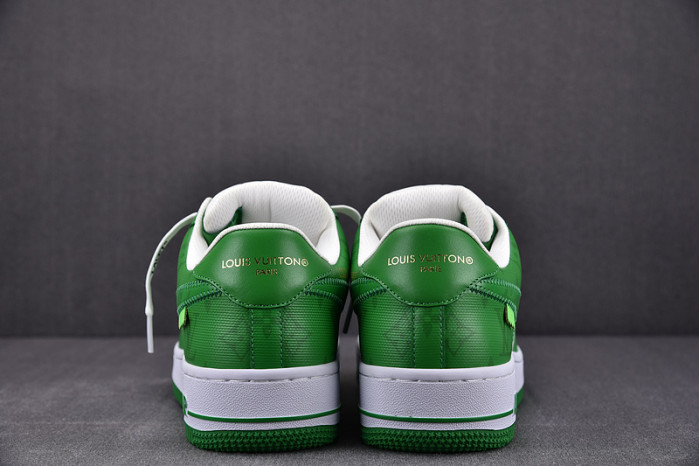 l1vv x air force 1 trainer