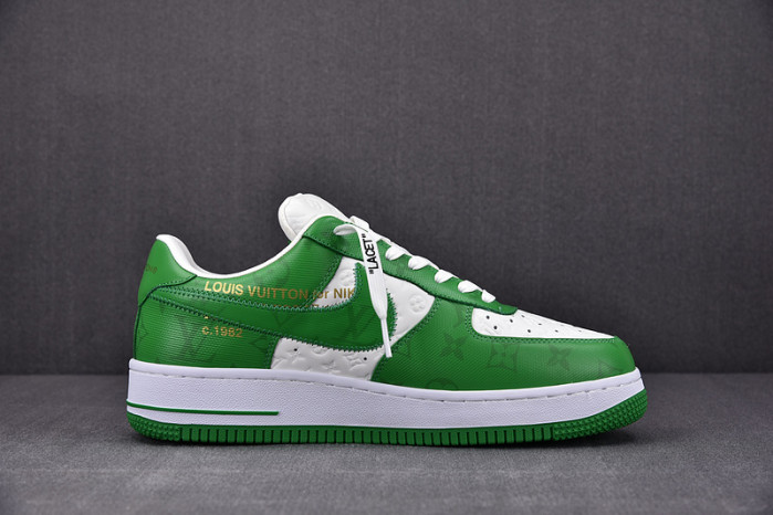 l1vv x air force 1 trainer