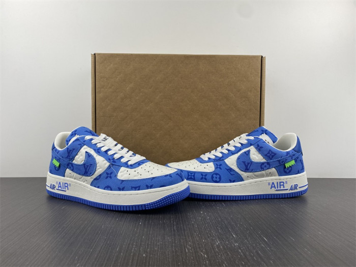 l1vv x air force 1 trainer