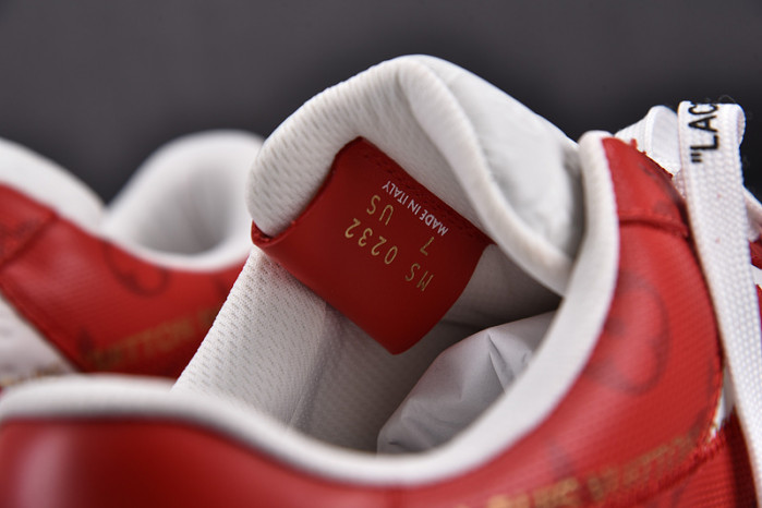 l1vv x air force 1 trainer