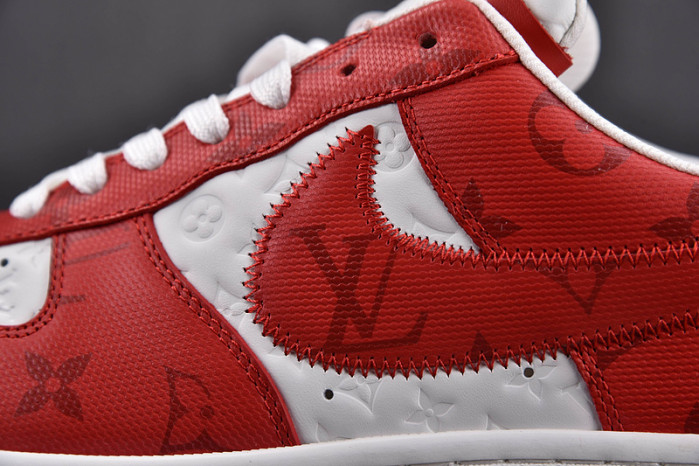 l1vv x air force 1 trainer