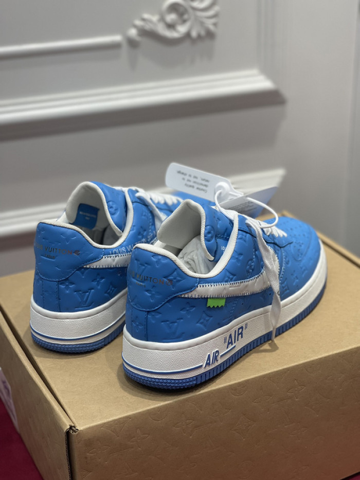 l1vv x air force 1 trainer