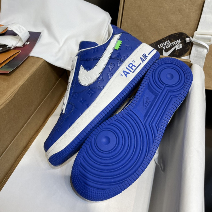 l1vv x air force 1 trainer