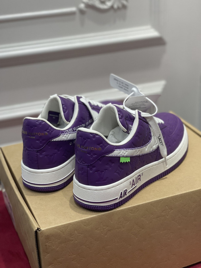 l1vv x air force 1 trainer