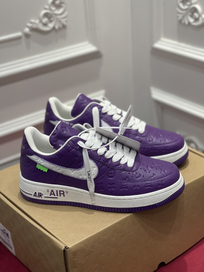 l1vv x air force 1 trainer