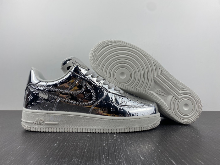 l1vv x air force 1 trainer