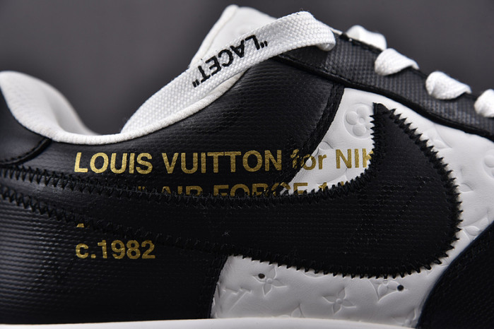l1vv x air force 1 trainer