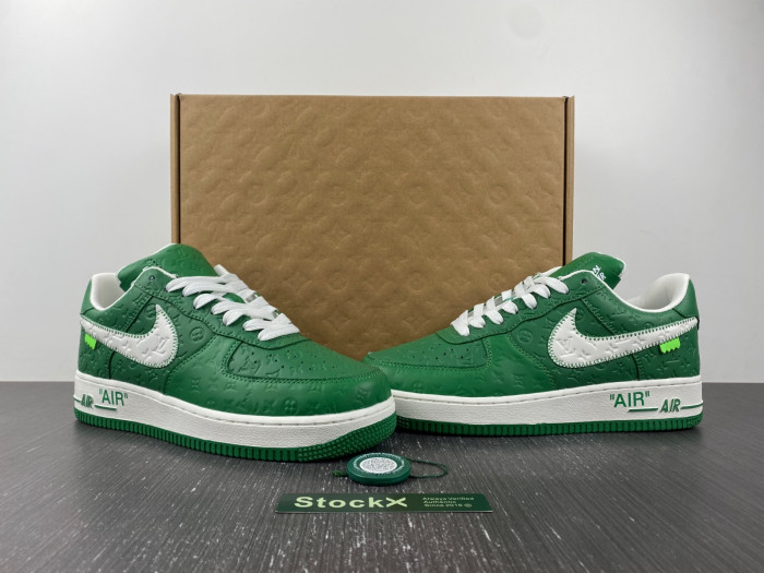 l1vv x air force 1 trainer