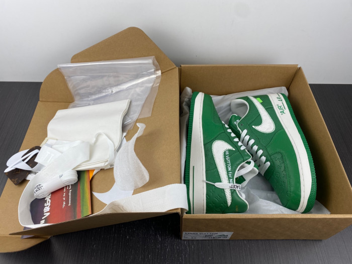 l1vv x air force 1 trainer
