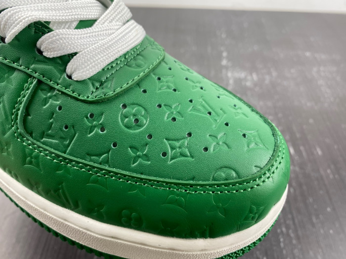 l1vv x air force 1 trainer