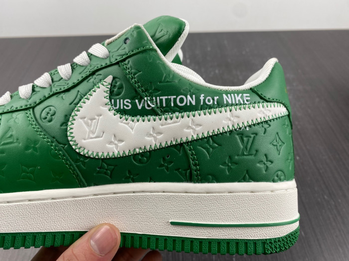 l1vv x air force 1 trainer