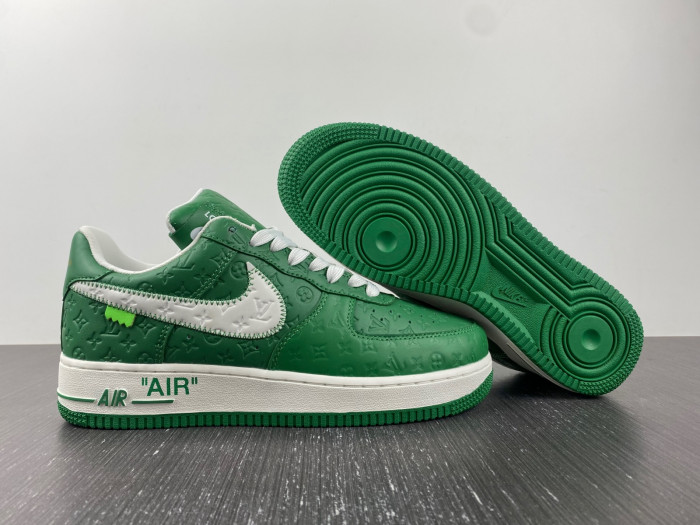 l1vv x air force 1 trainer