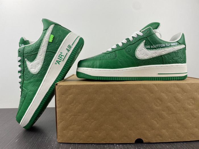 l1vv x air force 1 trainer