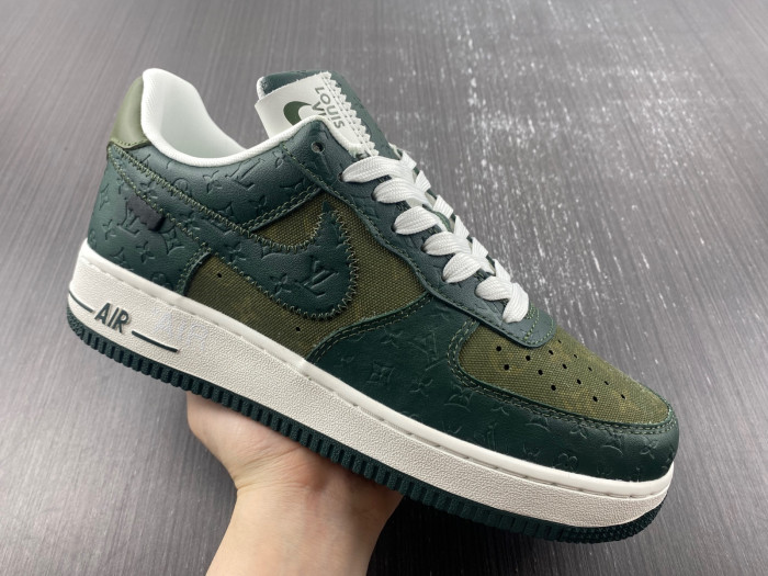 l1vv x air force 1 trainer