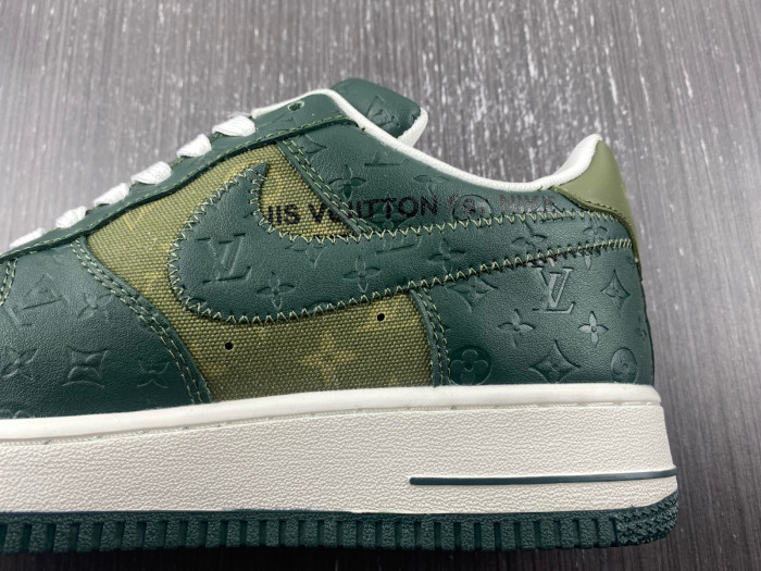 l1vv x air force 1 trainer
