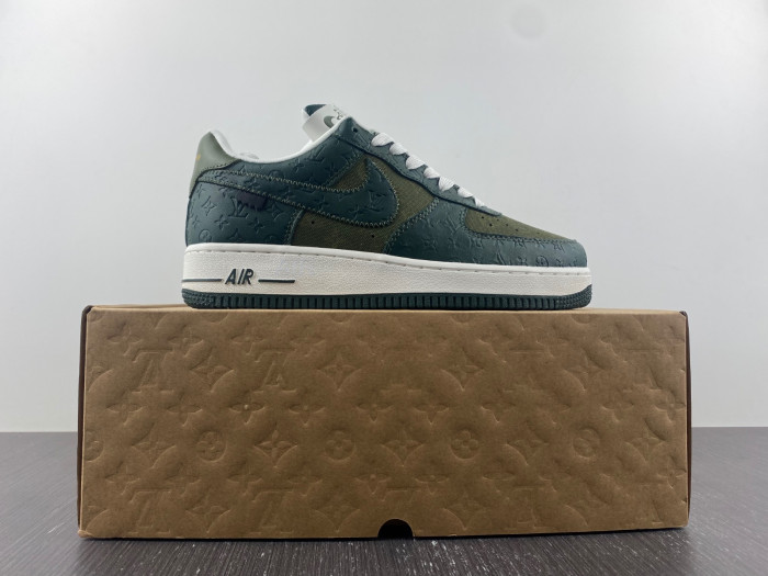 l1vv x air force 1 trainer